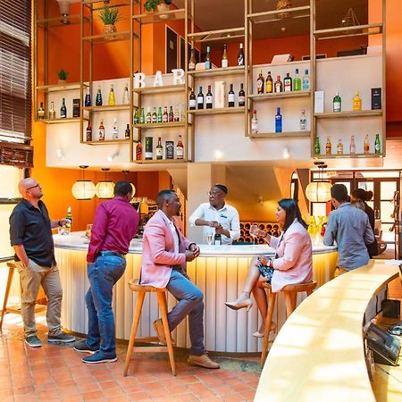 Illovo Hotel Johannesburg Eksteriør bilde