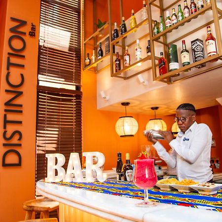 Illovo Hotel Johannesburg Eksteriør bilde