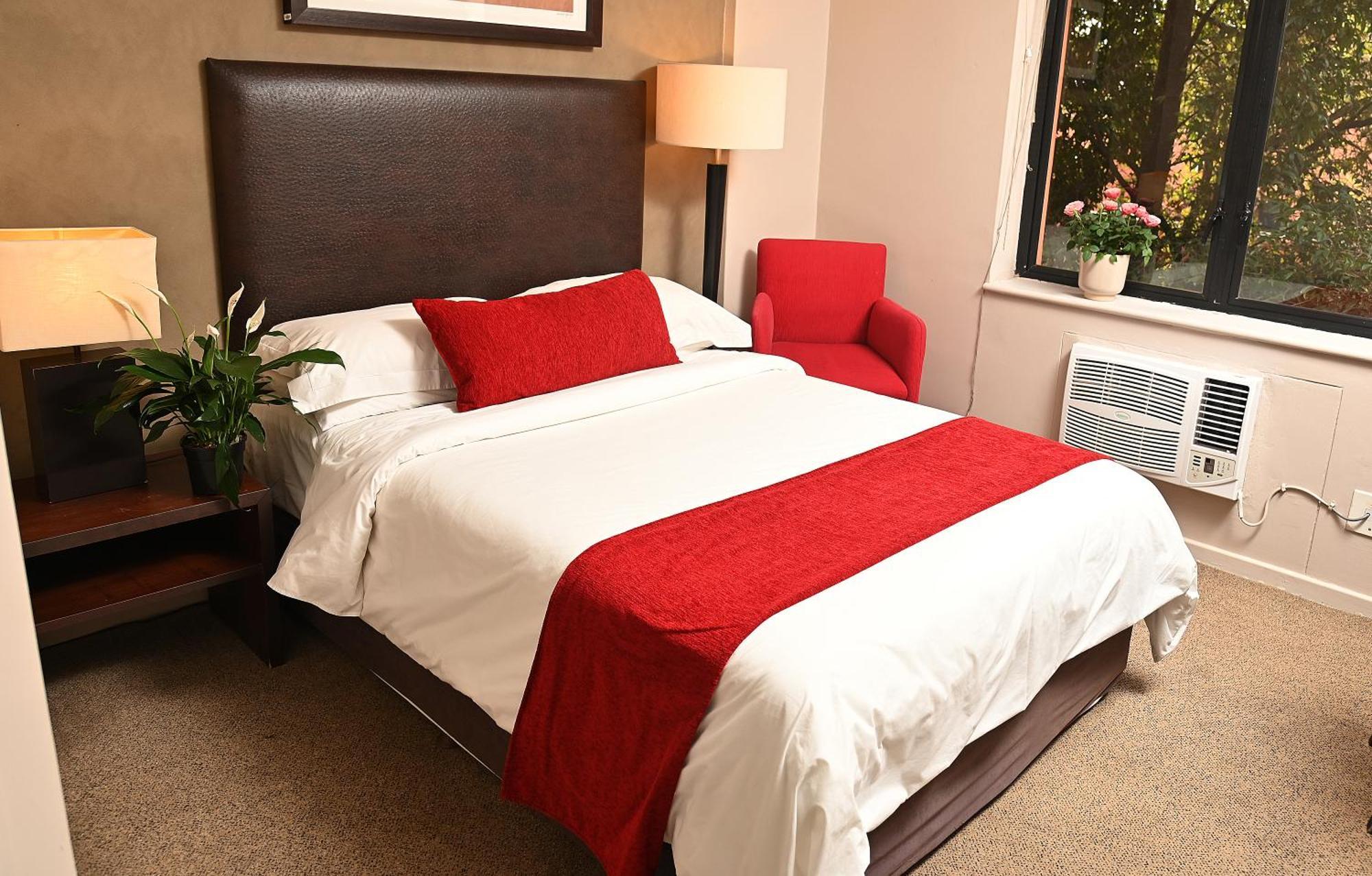 Illovo Hotel Johannesburg Eksteriør bilde